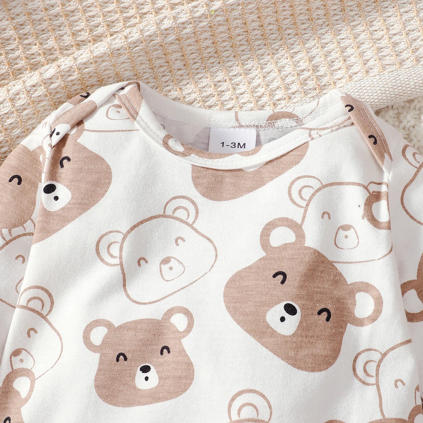 "Bearly Basic Set" 🐻👶