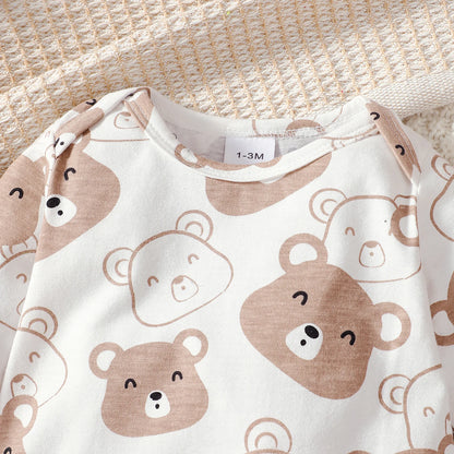 "Bearly Basic Set" 🐻👶