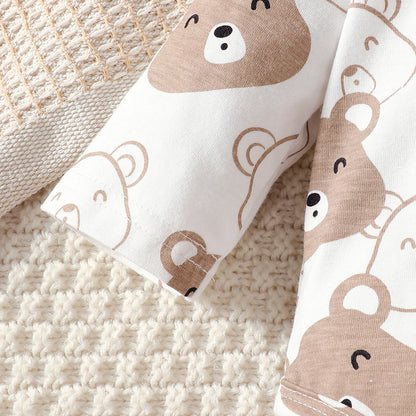 "Bearly Basic Set" 🐻👶