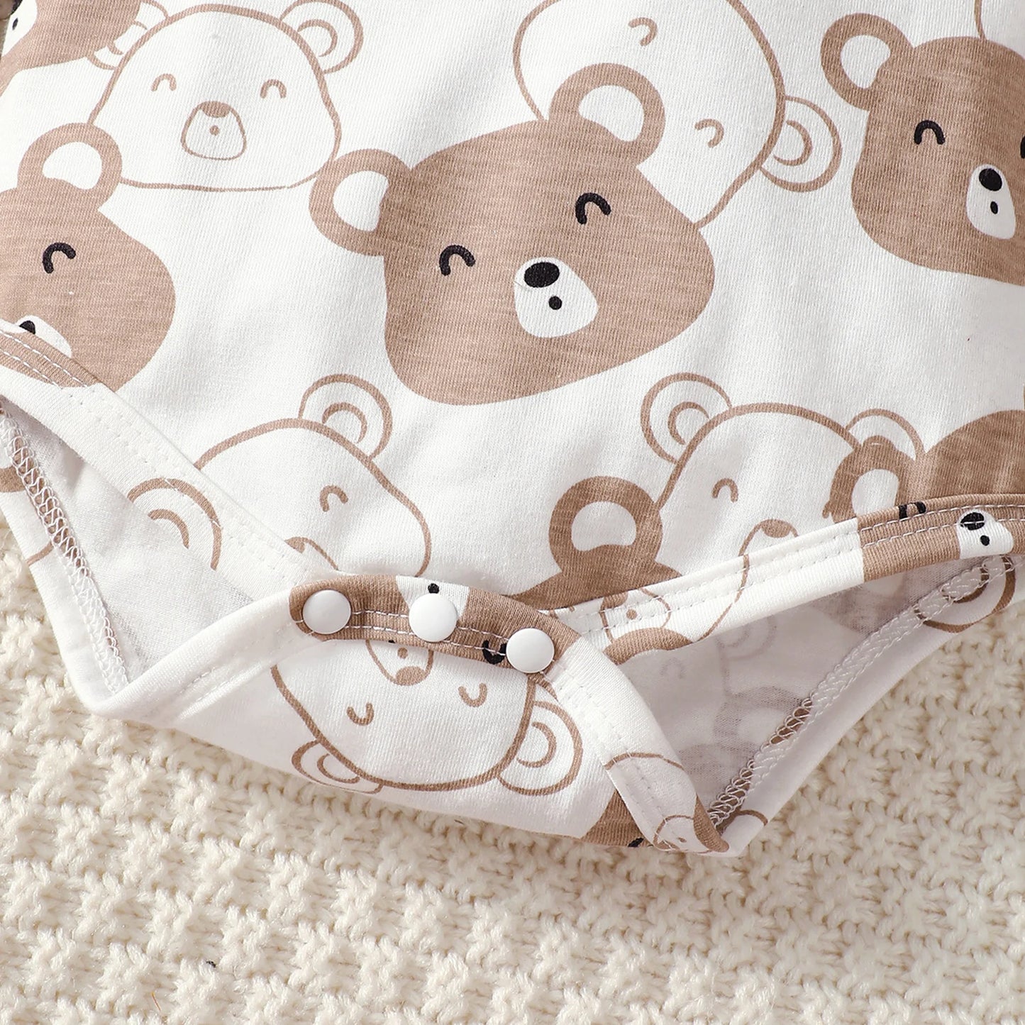 "Bearly Basic Set" 🐻👶
